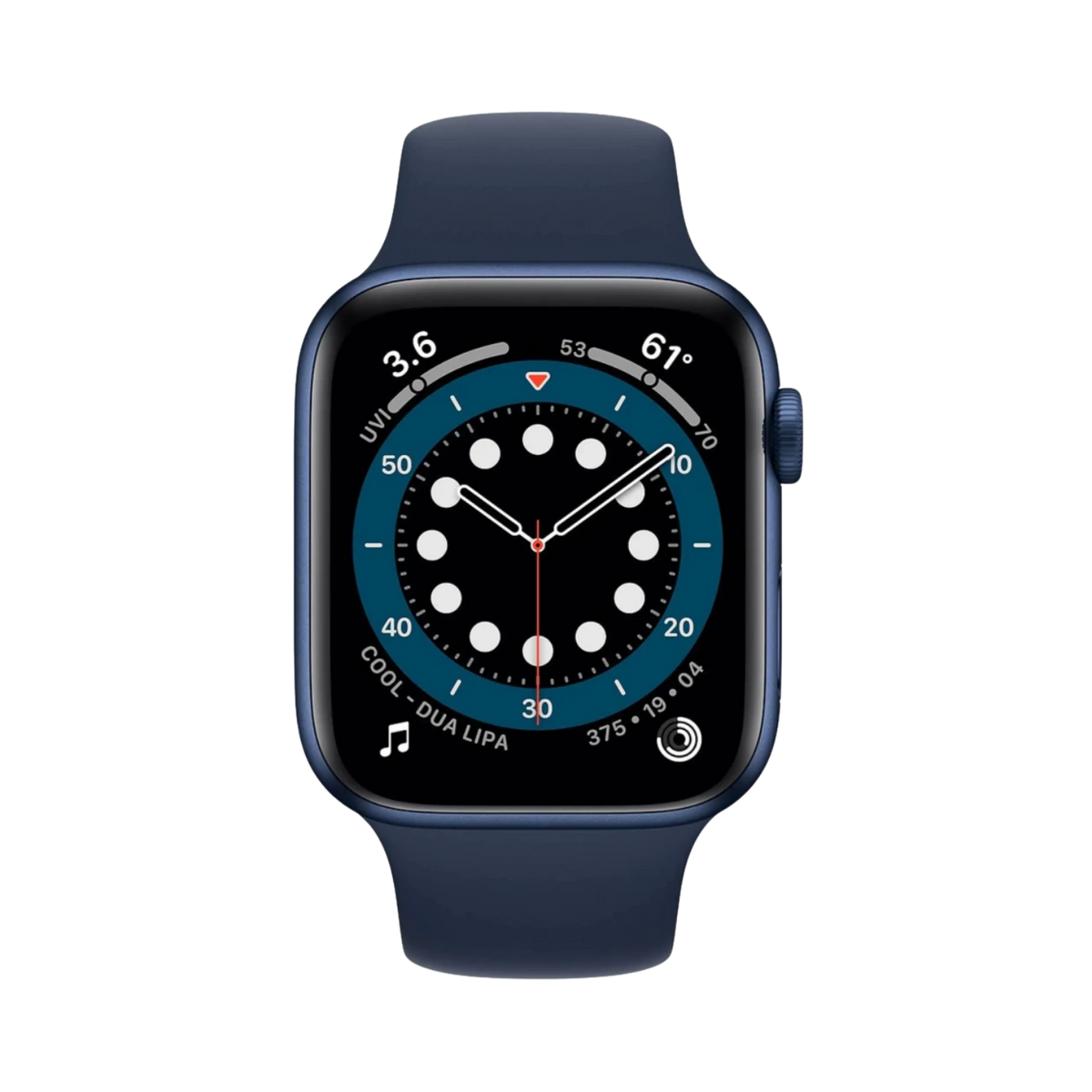 Apple Watch Series 6 GPS + Cellular