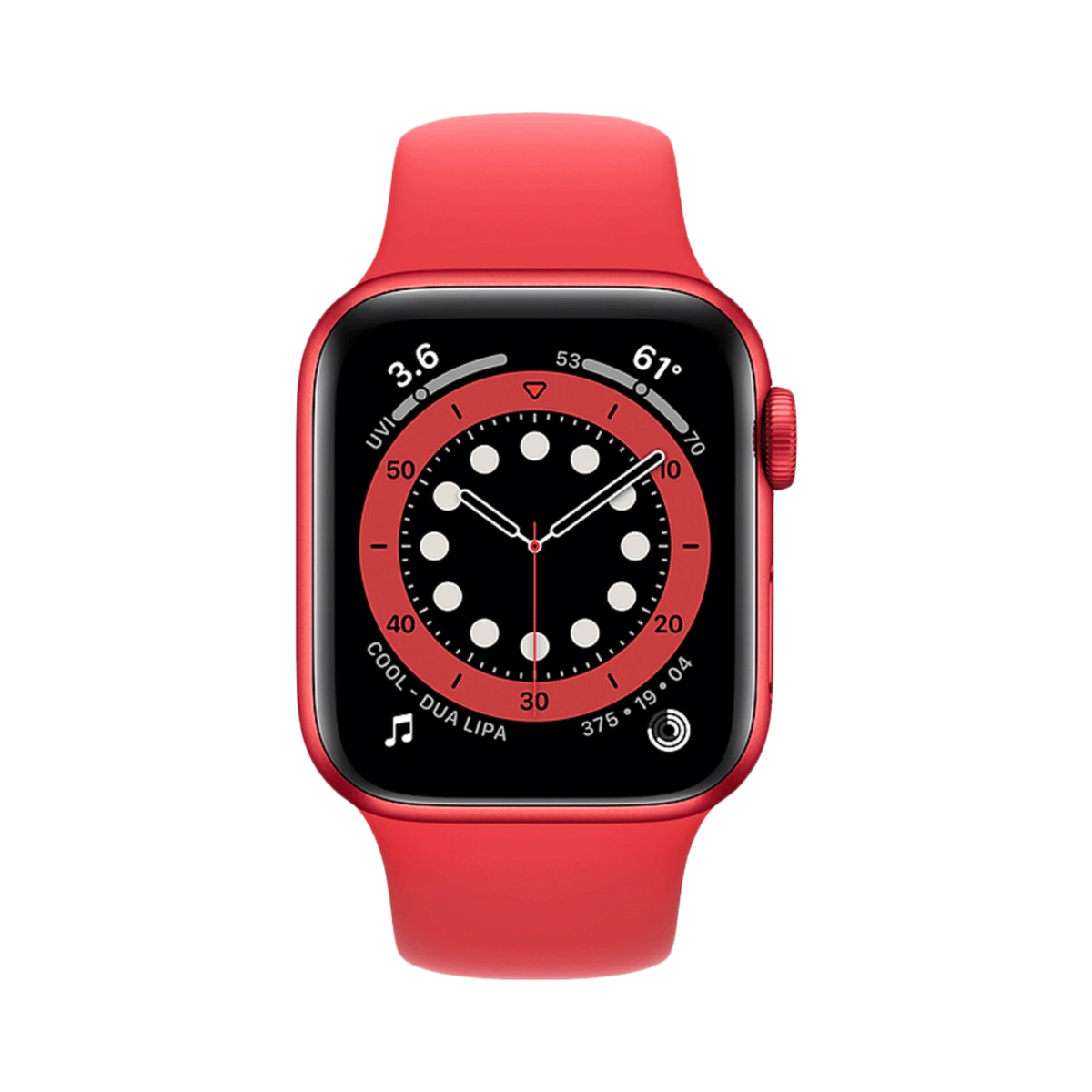 Apple Watch Series 6 GPS + Cellular