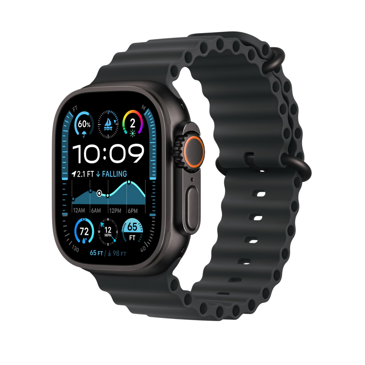 Apple Watch Ultra 2da Gen GPS + Cellular