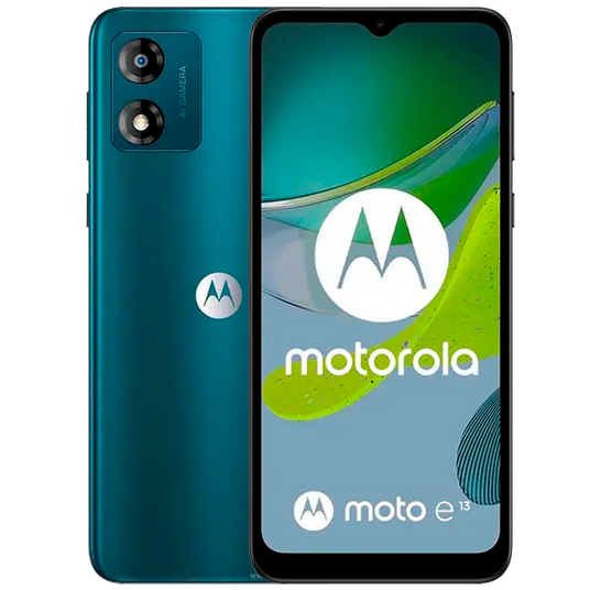 Motorola Moto E13