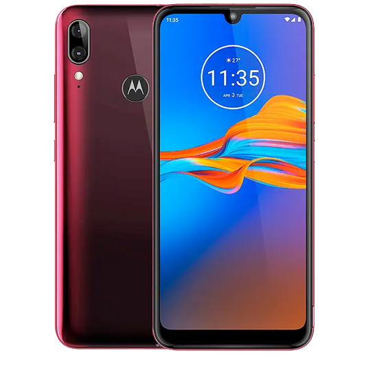 Motorola Moto E6 Plus
