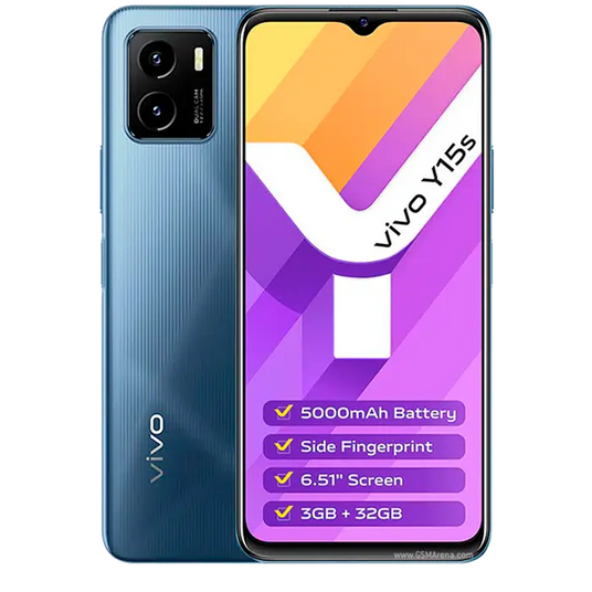 Vivo Y15s