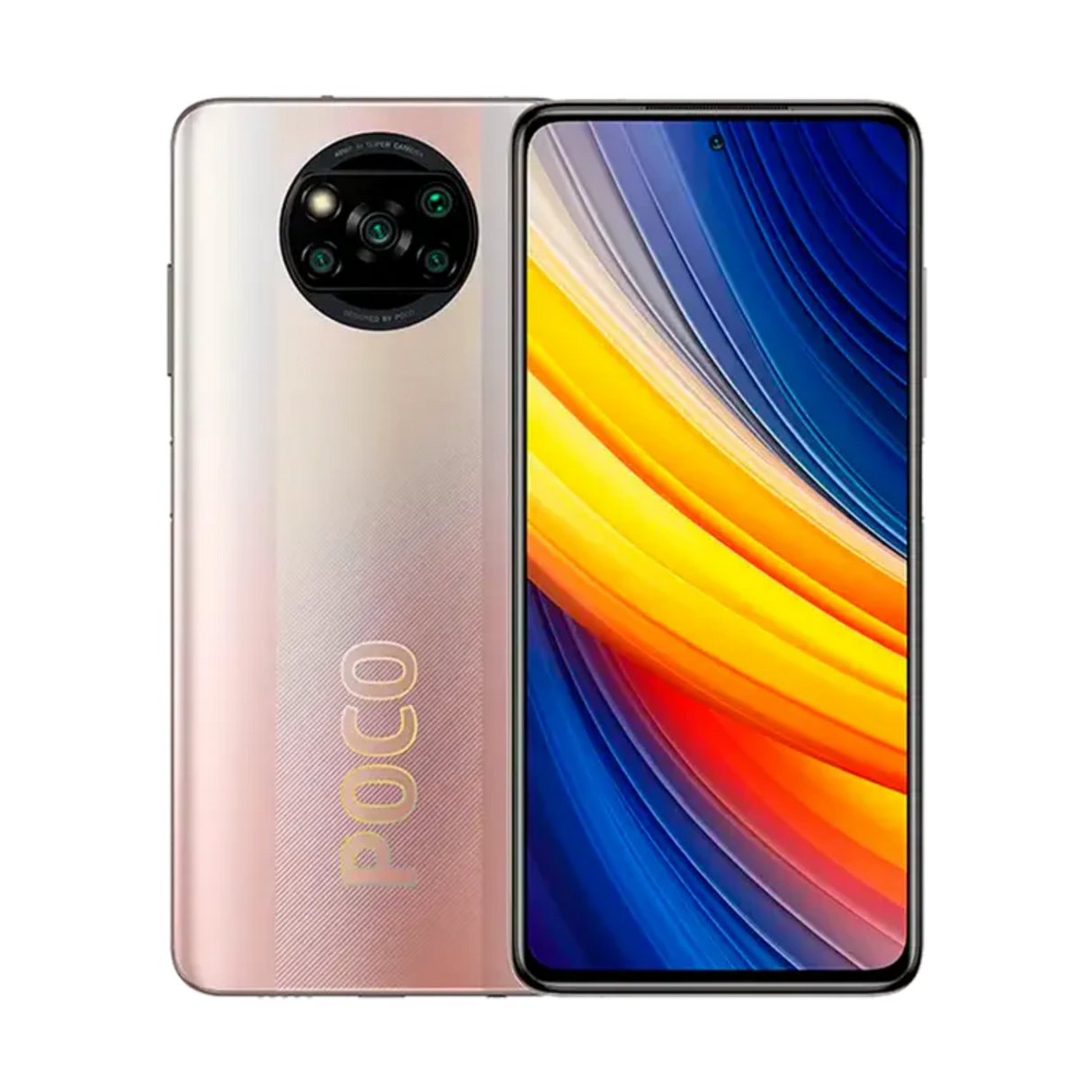 Xiaomi Poco X3 Pro