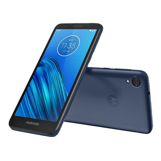 Motorola Moto E6
