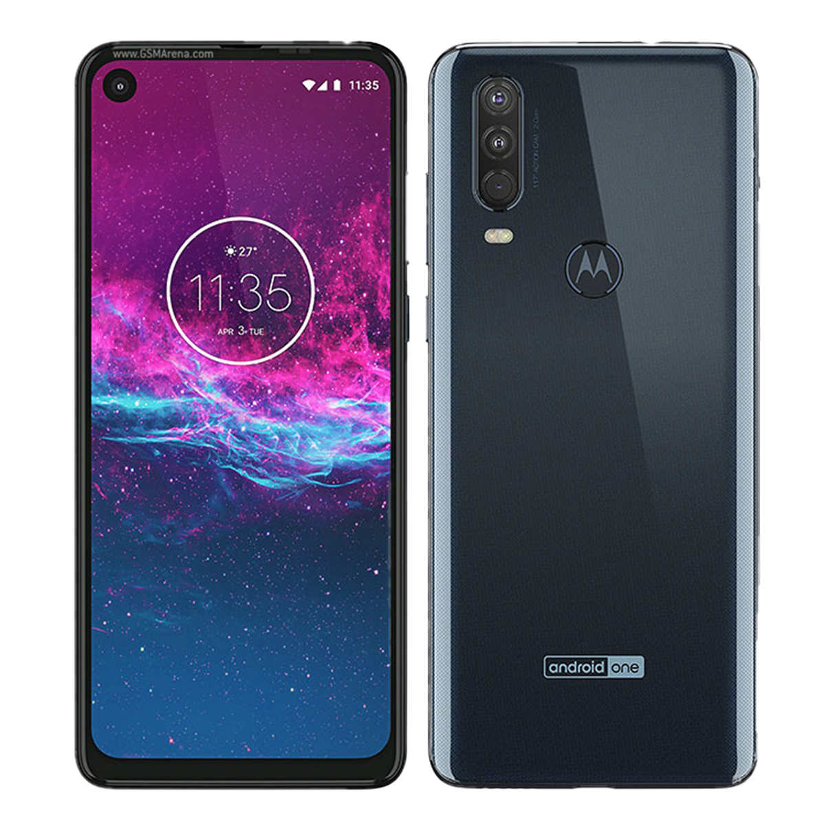 Motorola Moto One Action