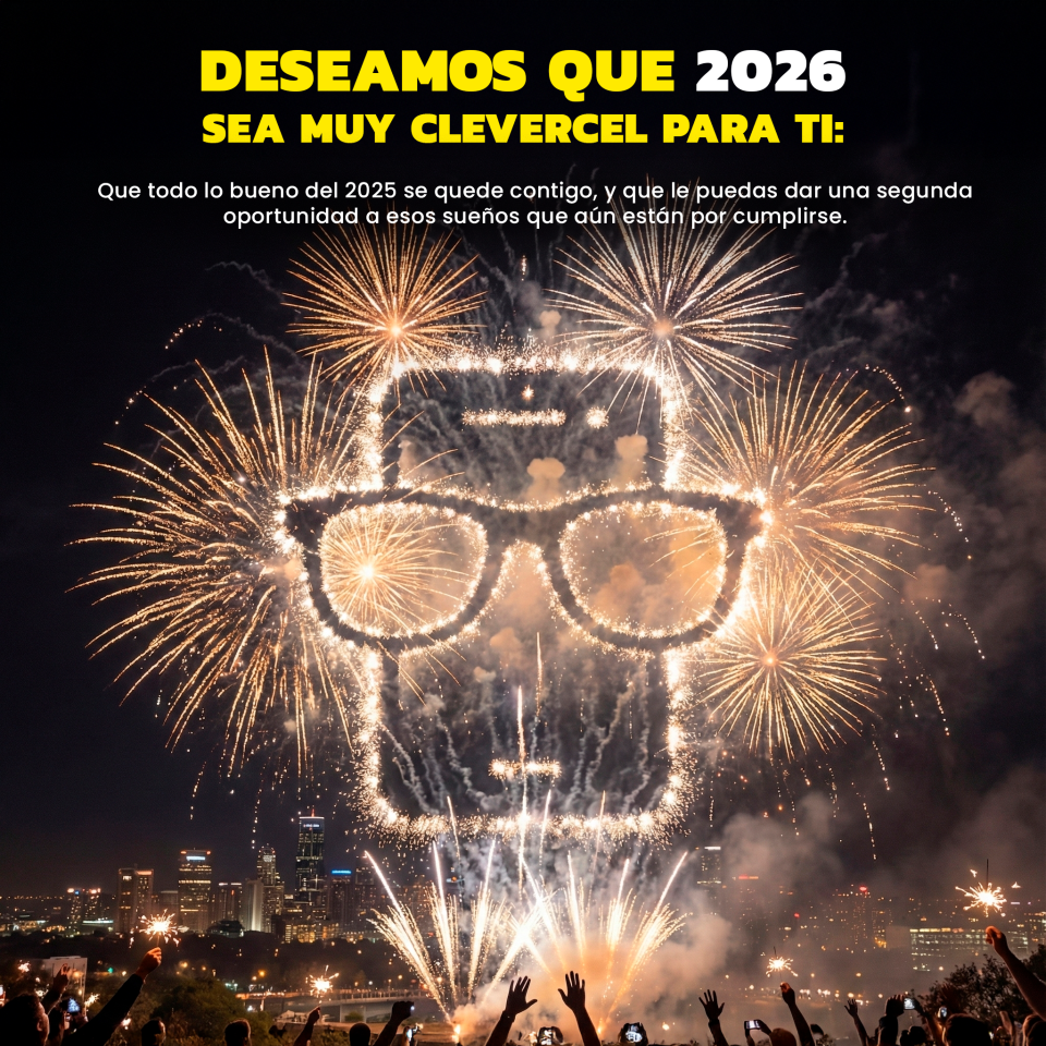 Mensaje de Fin de Año