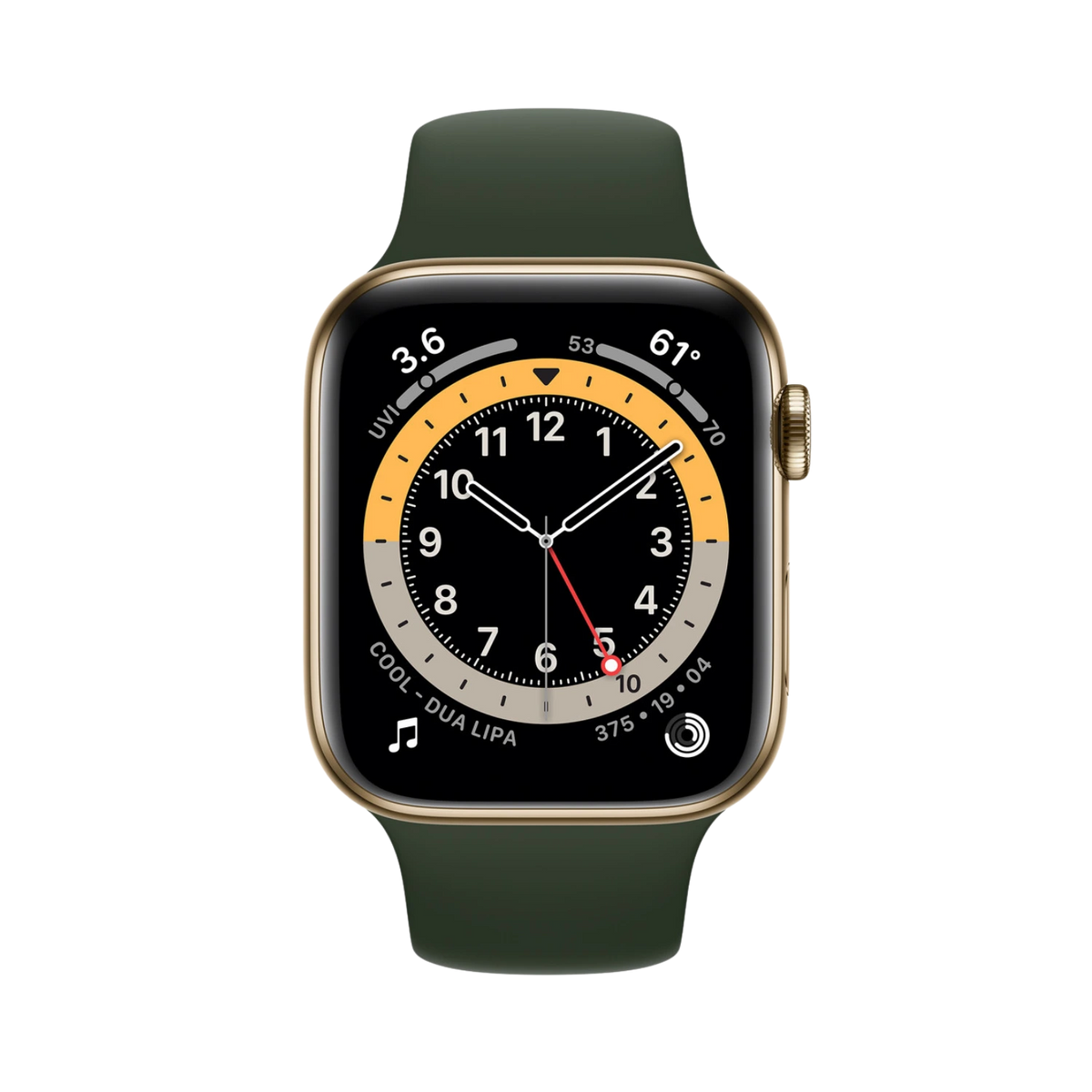 Apple Watch Series 6 GPS + Cellular
