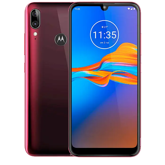 Motorola Moto E6 Plus
