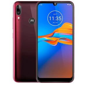 Motorola Moto E6 Plus