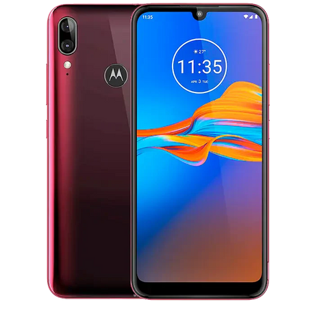 Motorola Moto E6 Plus