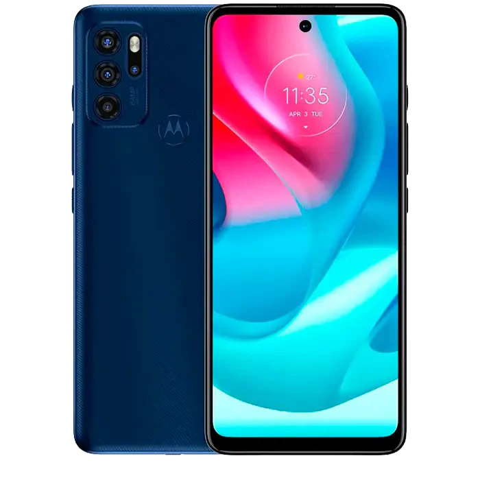 Motorola Moto G60S