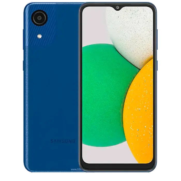 Samsung Galaxy A03 Core