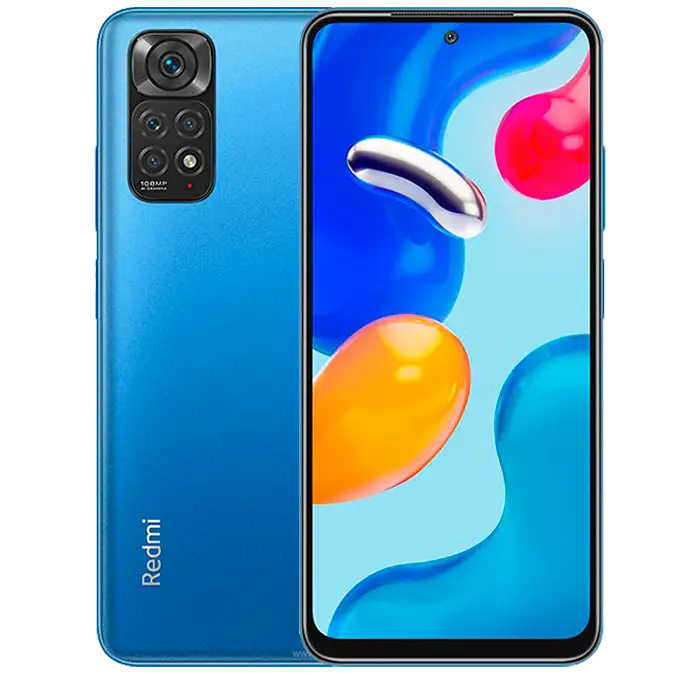 Xiaomi Redmi Note 11S