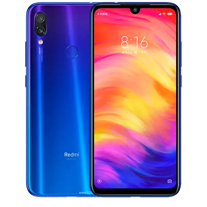 Xiaomi Redmi Note 7