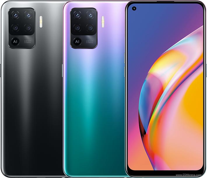 Oppo Reno 5 Lite