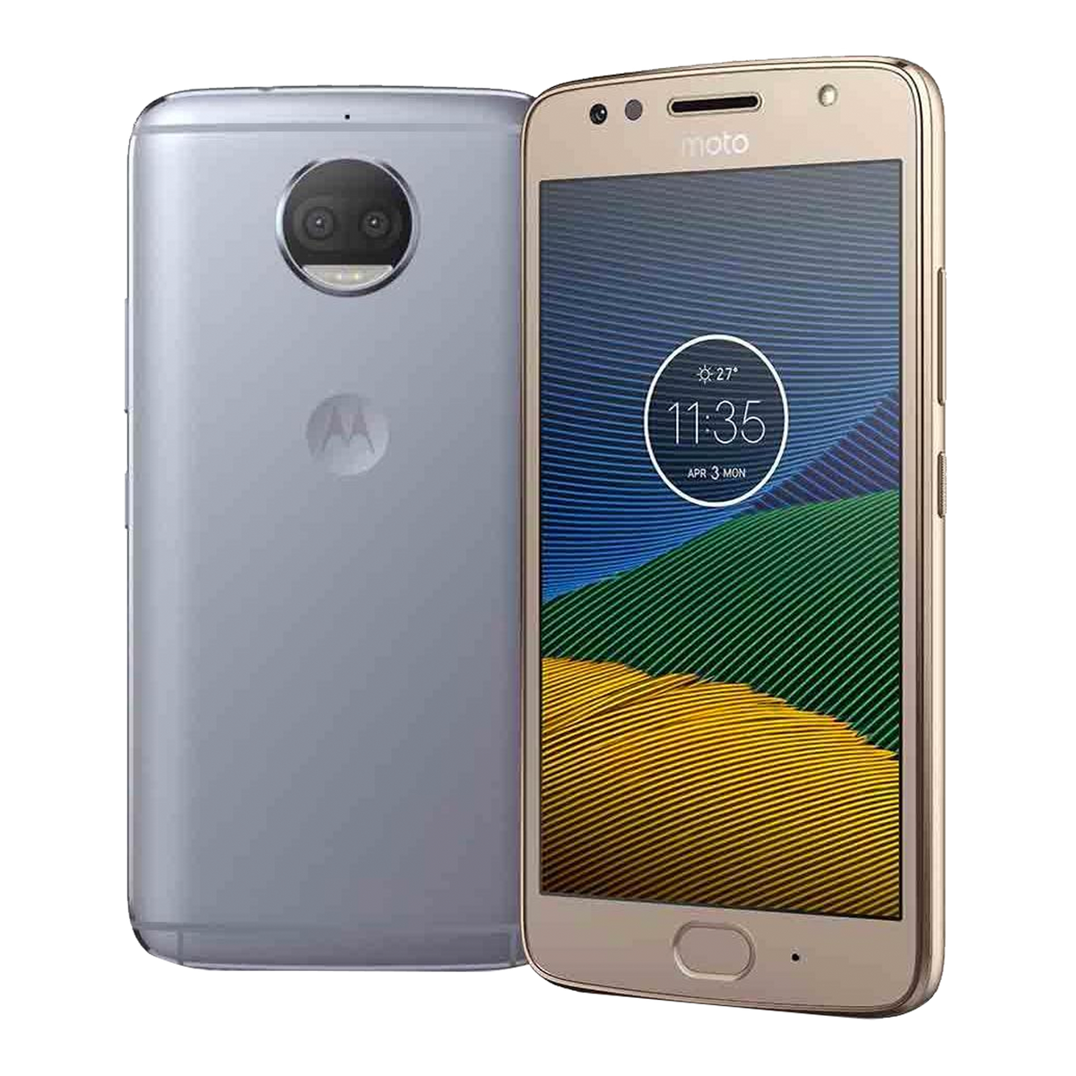 Motorola Moto G5S Plus