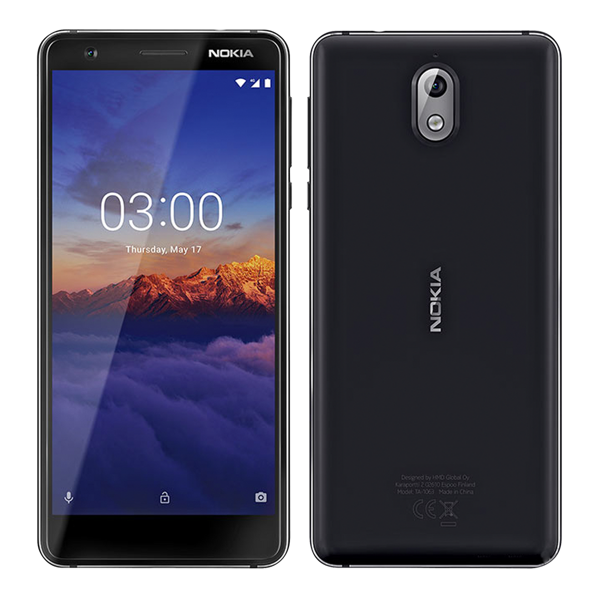 Nokia 3.1