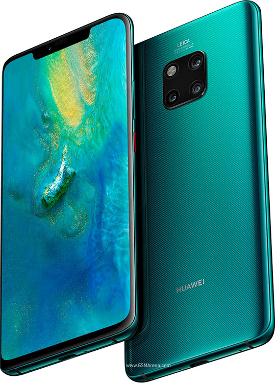 Huawei Mate 20 Pro - CLEVERCEL