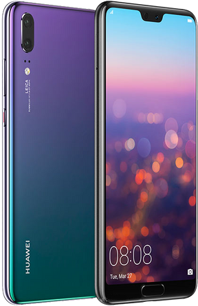 Huawei P20 - CLEVERCEL