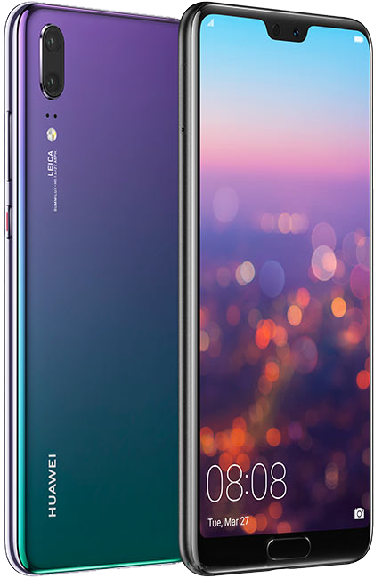 Huawei P20 - CLEVERCEL