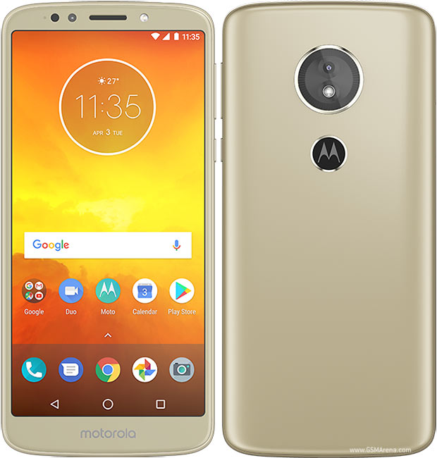 Motorola Moto E5