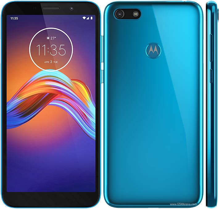 Motorola Moto E6 Play - CLEVERCEL