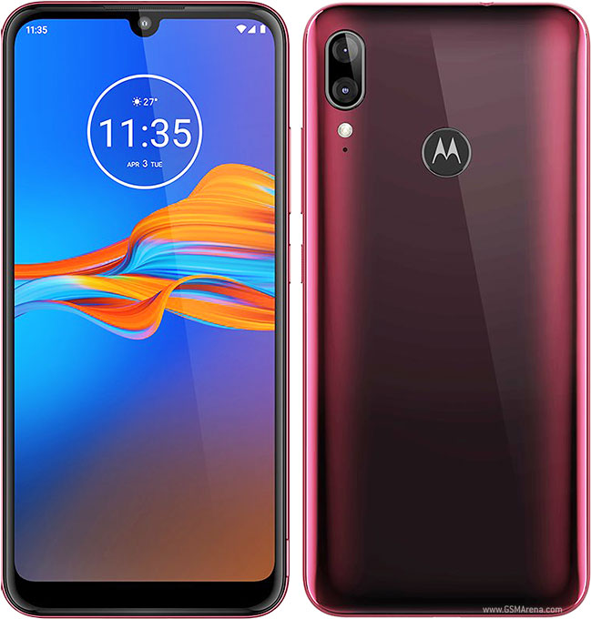 Motorola Moto E6 Plus