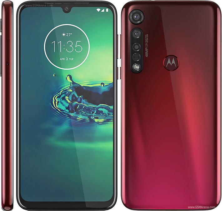 Motorola Moto G8 Plus - CLEVERCEL