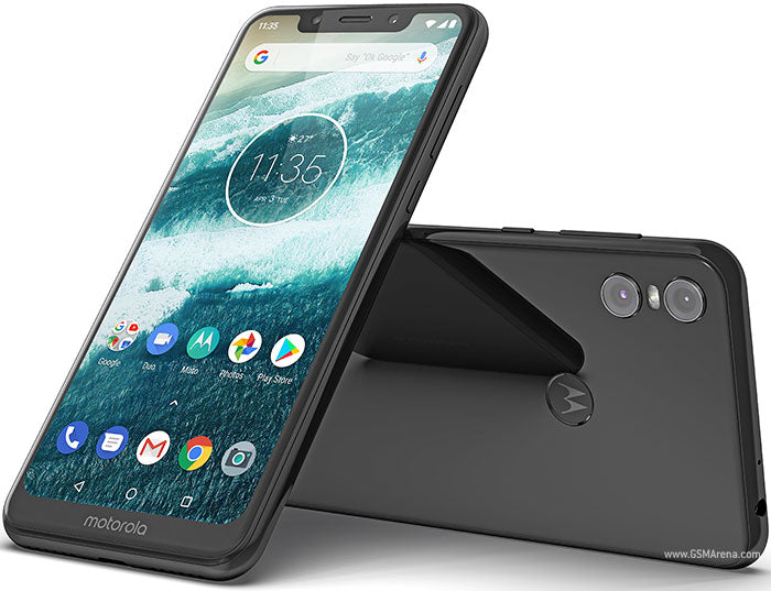 Motorola Moto One - CLEVERCEL