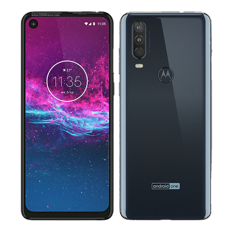 Motorola Moto One Action