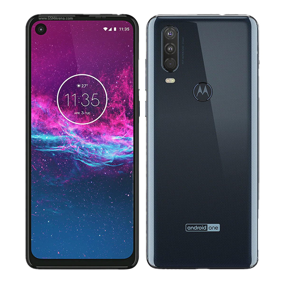 Motorola Moto One Action