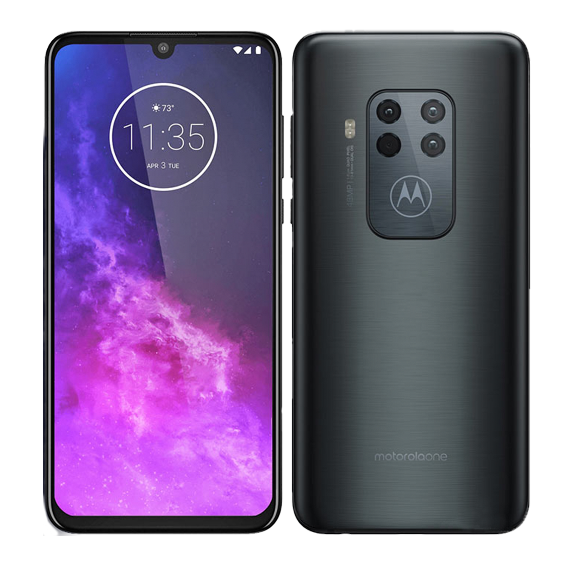 Motorola Moto One Zoom