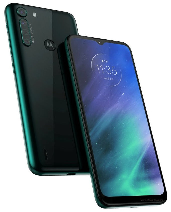 Motorola Moto One Fusion - CLEVERCEL