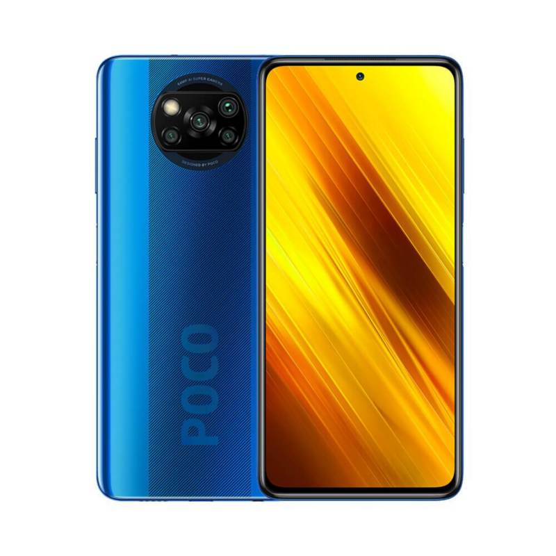 Xiaomi Redmi Poco X3 - CLEVERCEL