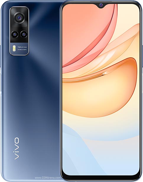 Vivo Y33