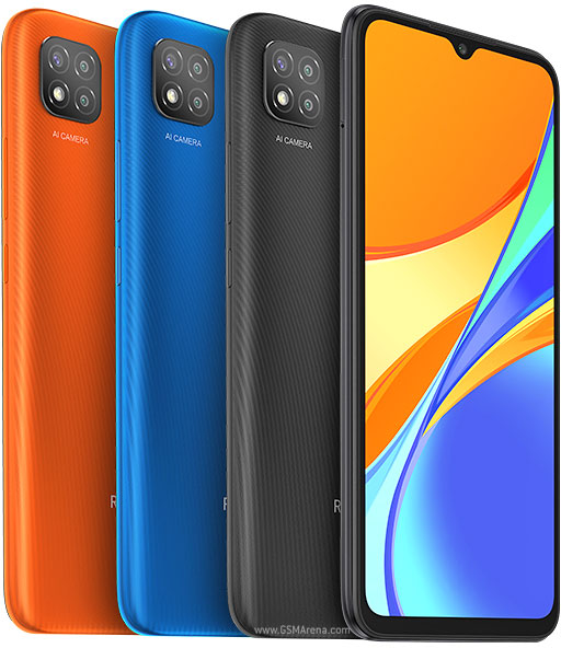 Xiaomi Redmi 9C - CLEVERCEL