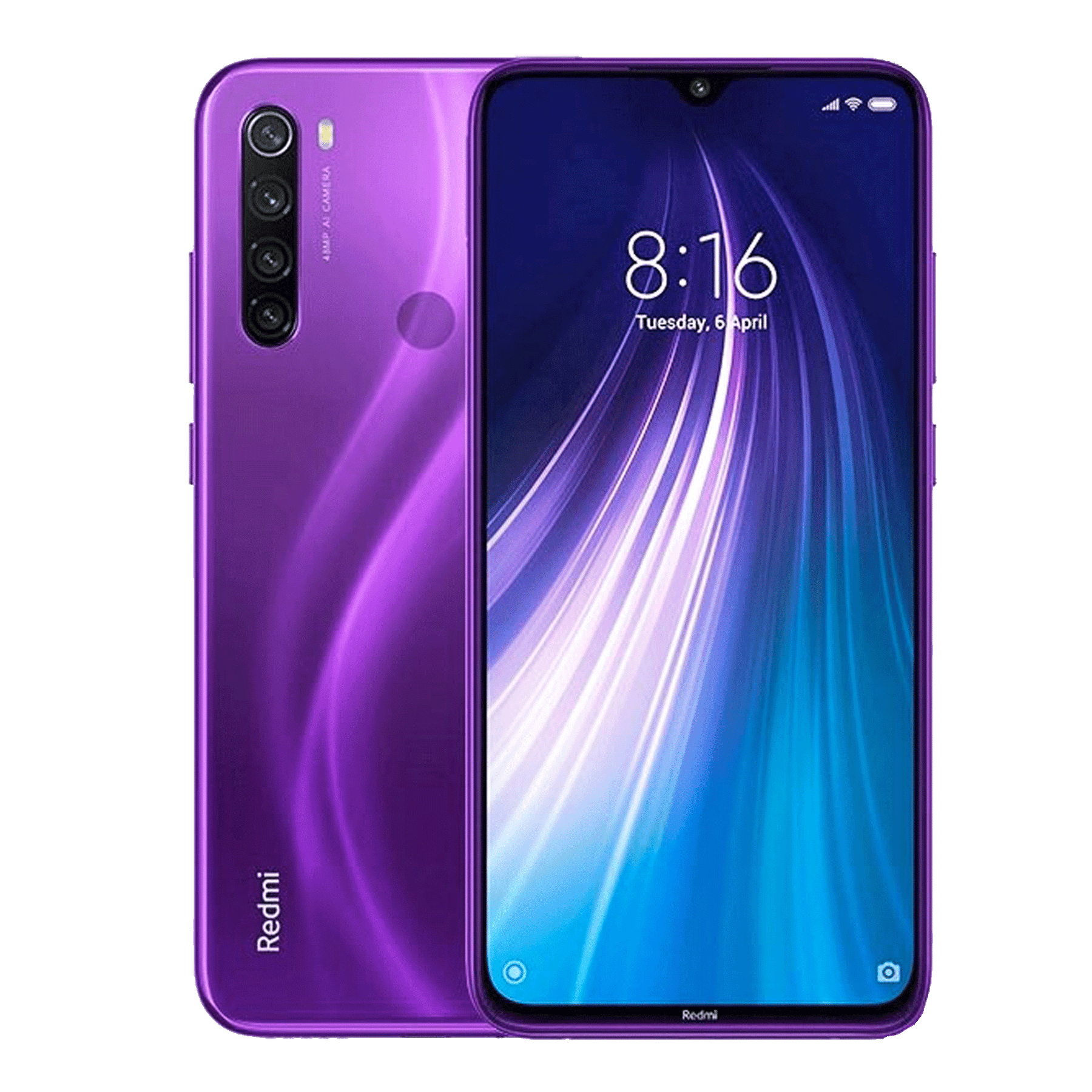 Xiaomi Redmi Note 8